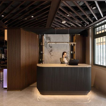Claude Hotel Singapur Exterior foto