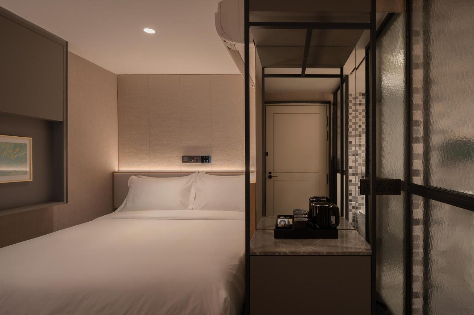 Claude Hotel Singapur Exterior foto