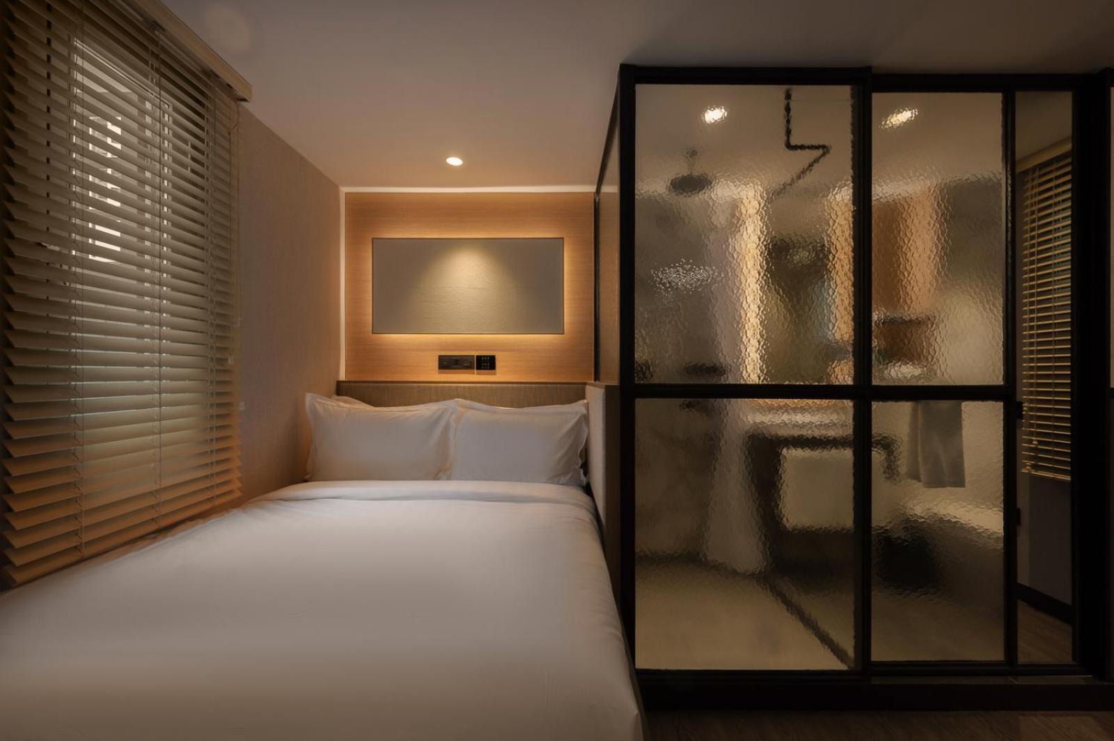 Claude Hotel Singapur Exterior foto