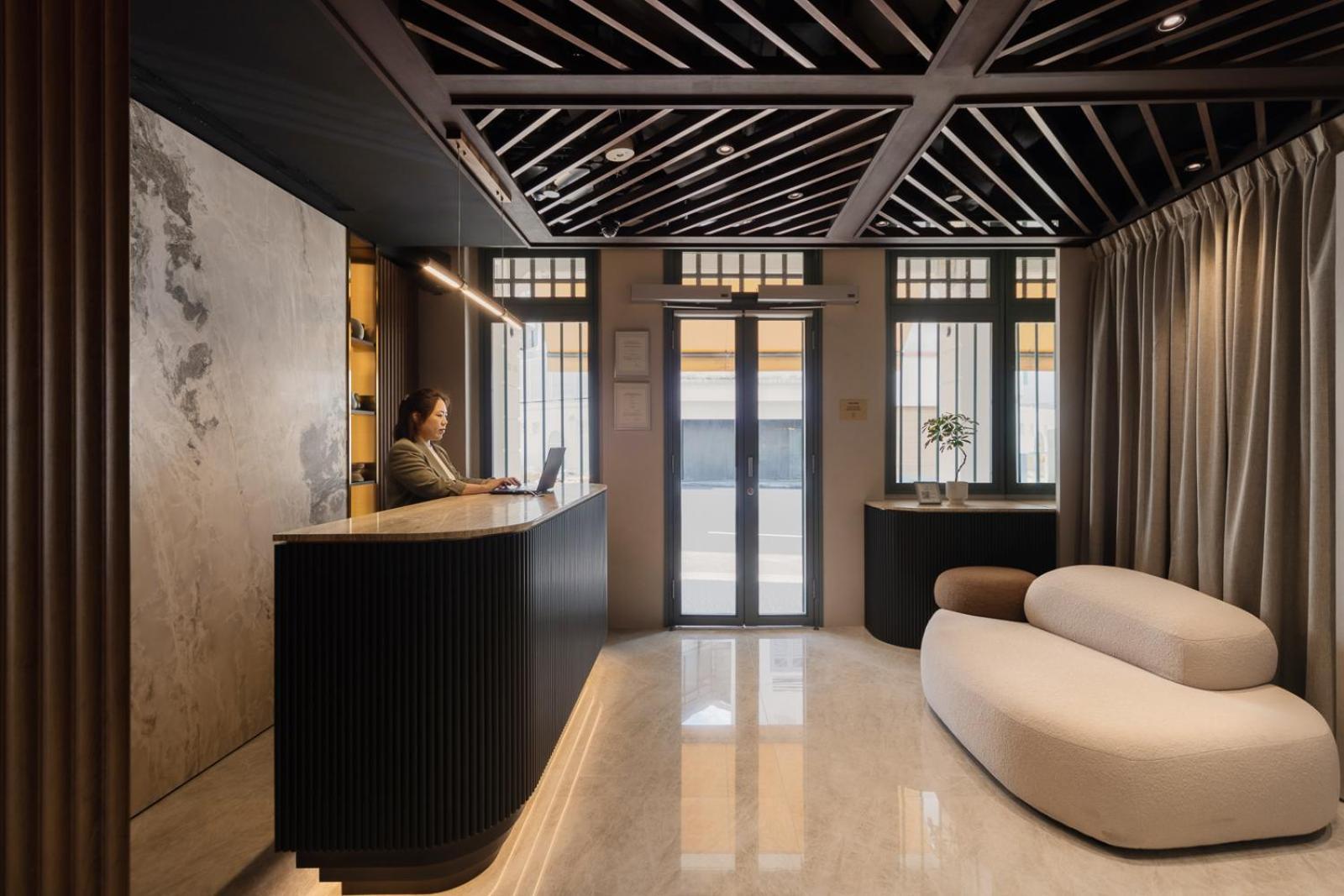 Claude Hotel Singapur Exterior foto
